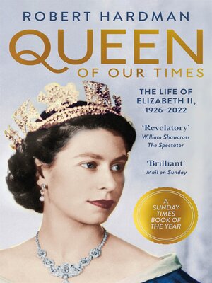 Queen of Our Times - ebook